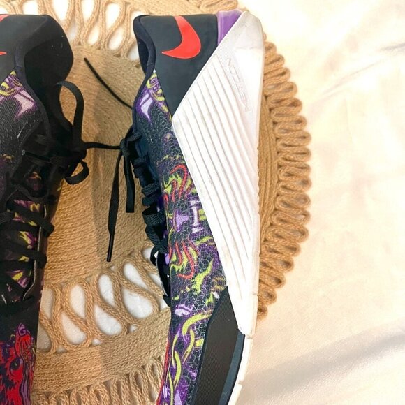 Nike Metcon 5 Cross Training CrossFit David and Goliath AQ1189 Size 11 - Picture 8 of 11